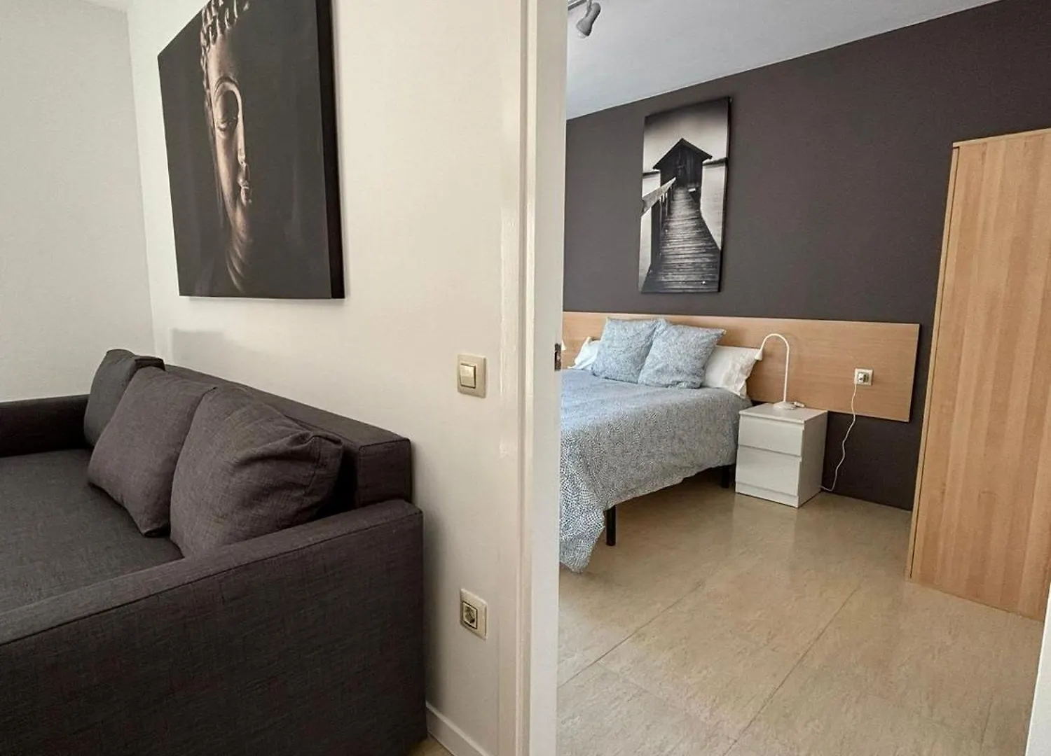 Urban Center Apartments Tarragona