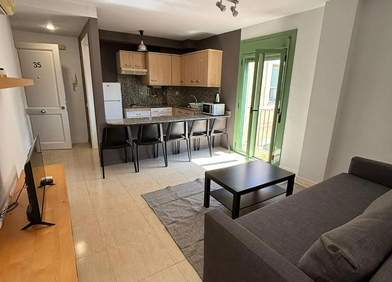 Urban Center Apartments Tarragona