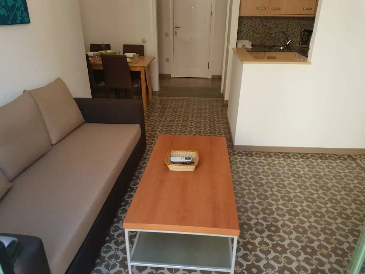 Urban Center Apartments Tarragona