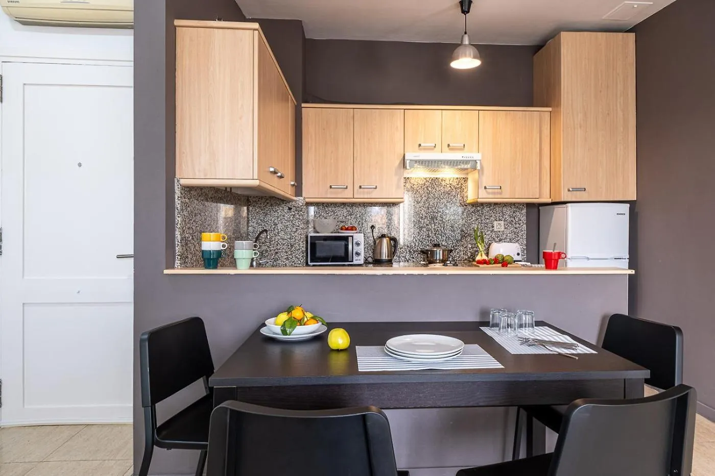 Urban Center Apartments タラゴナ スペイン