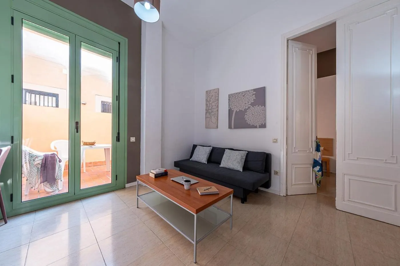 Urban Center Apartments タラゴナ