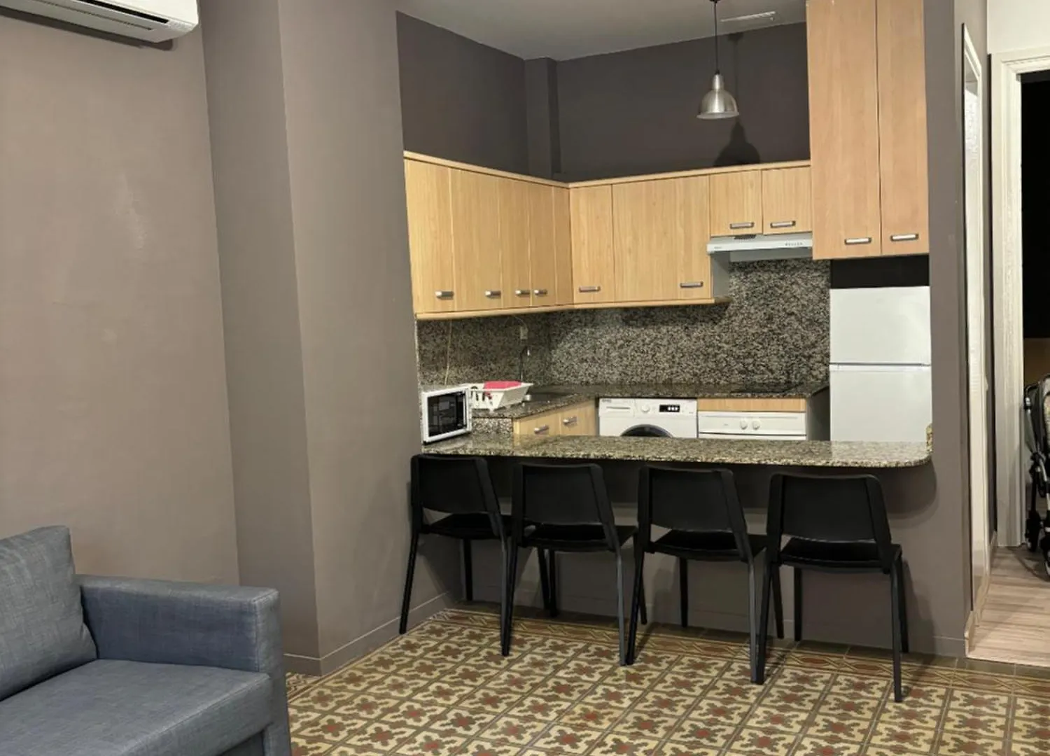 Urban Center Apartments タラゴナ