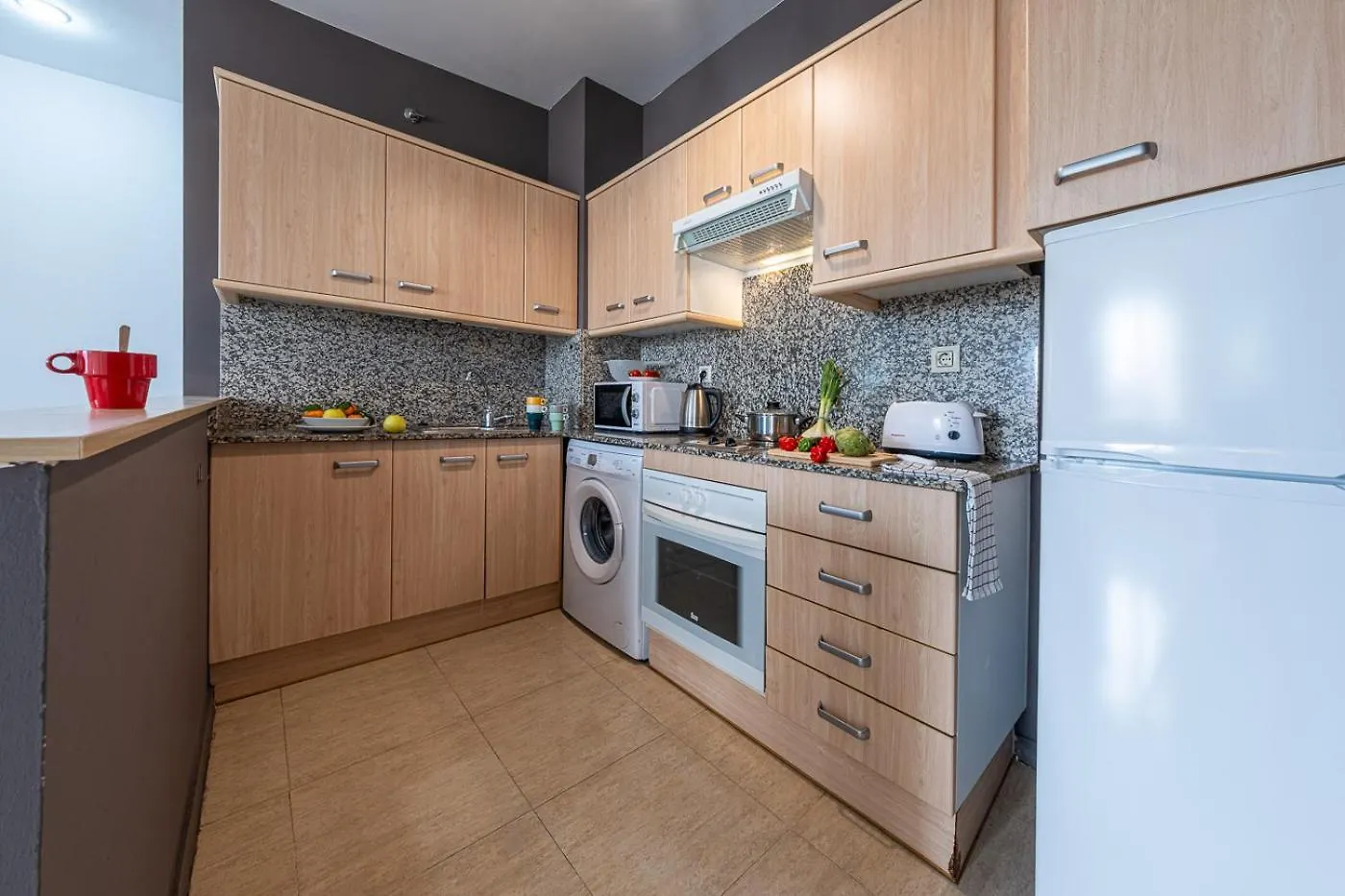 Urban Center Apartments Tarragone 0*,  Espagne