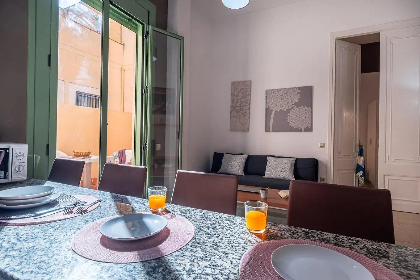 Urban Center Apartments Tarragone Espagne