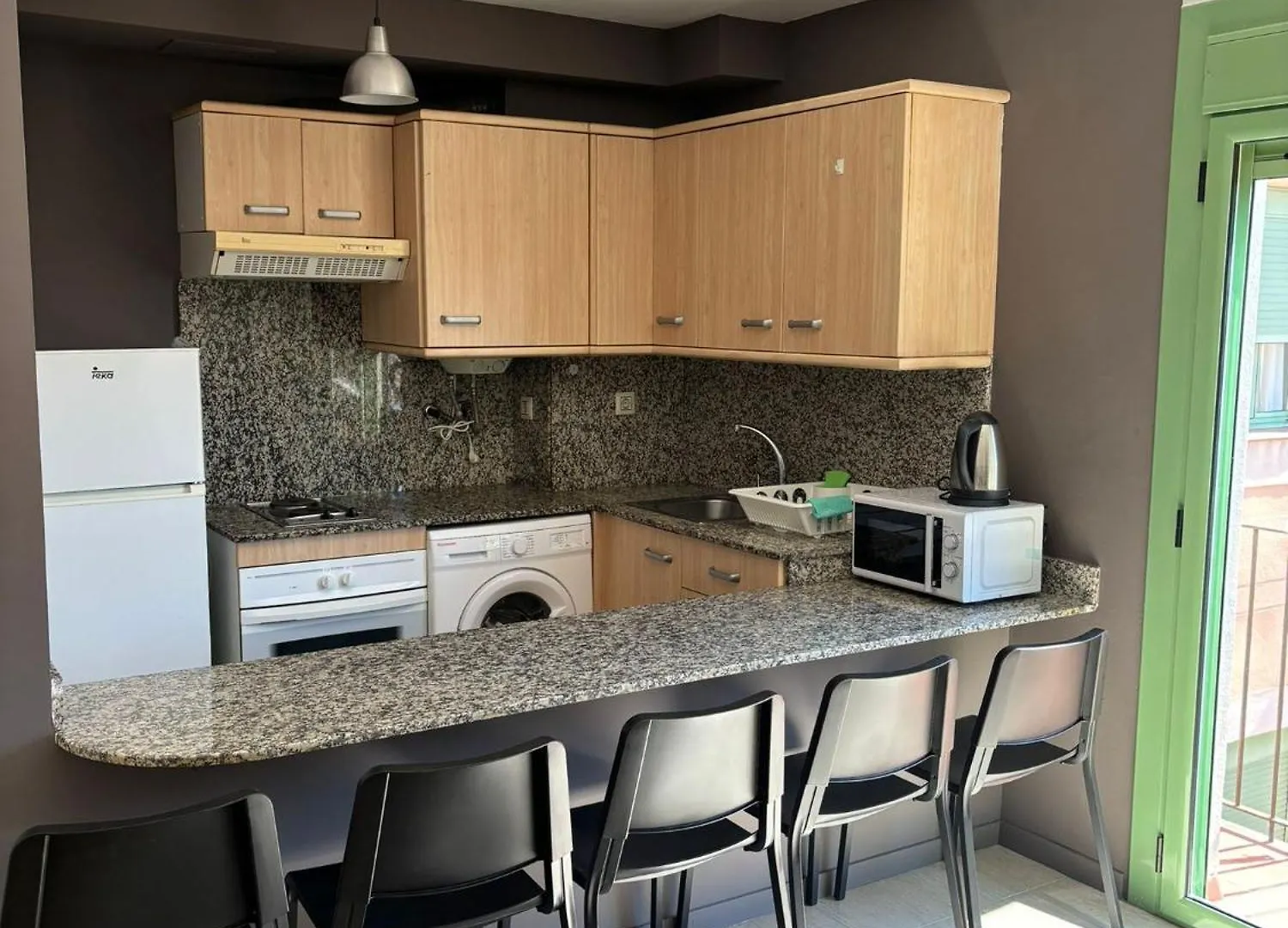 Urban Center Apartments Tarragone 0*,  Espagne